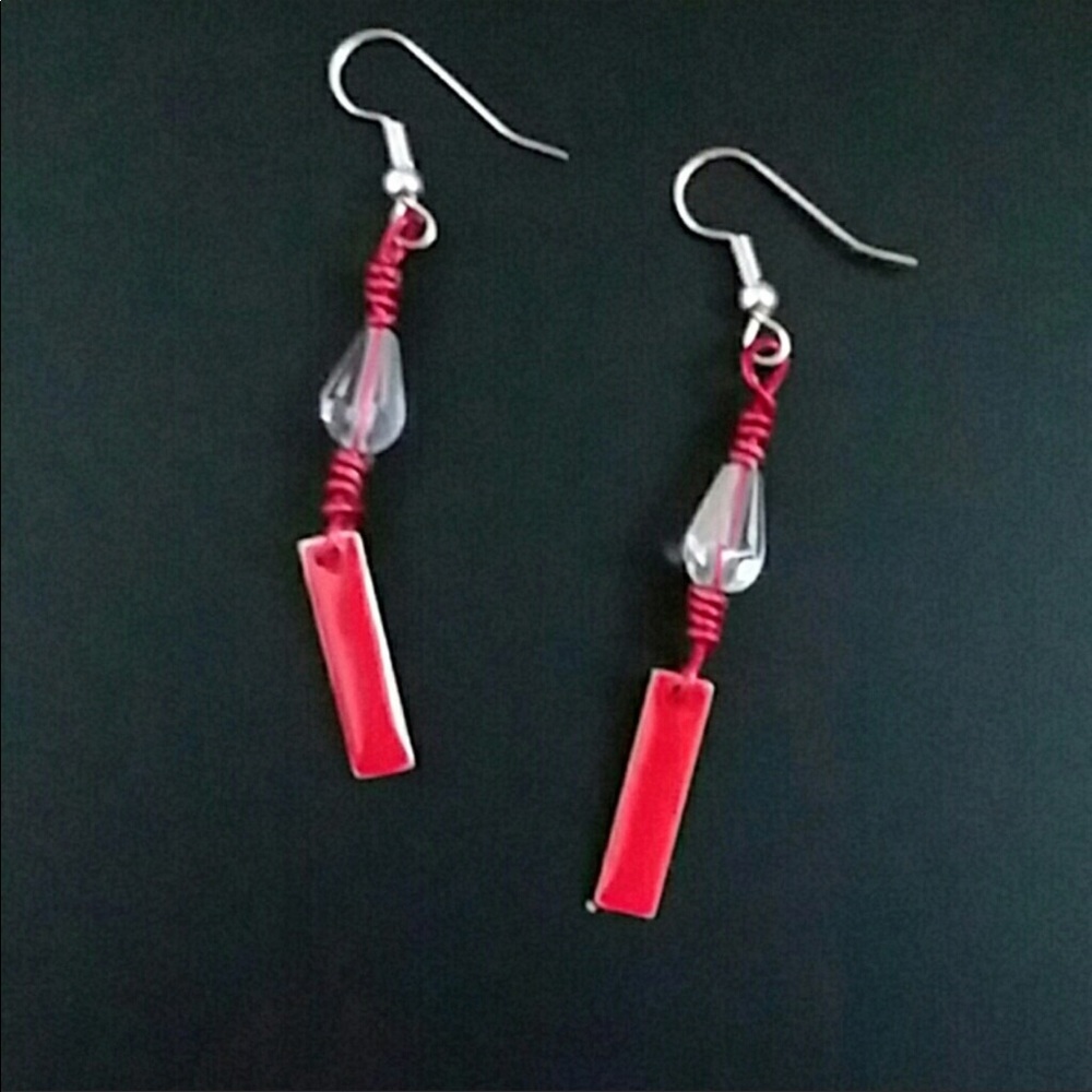 🌹Beautiful Handmade Jewelry Set🌹 - Picture 2 of 4
